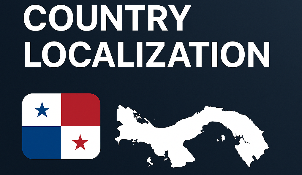 Panama-Specific ERP Localization